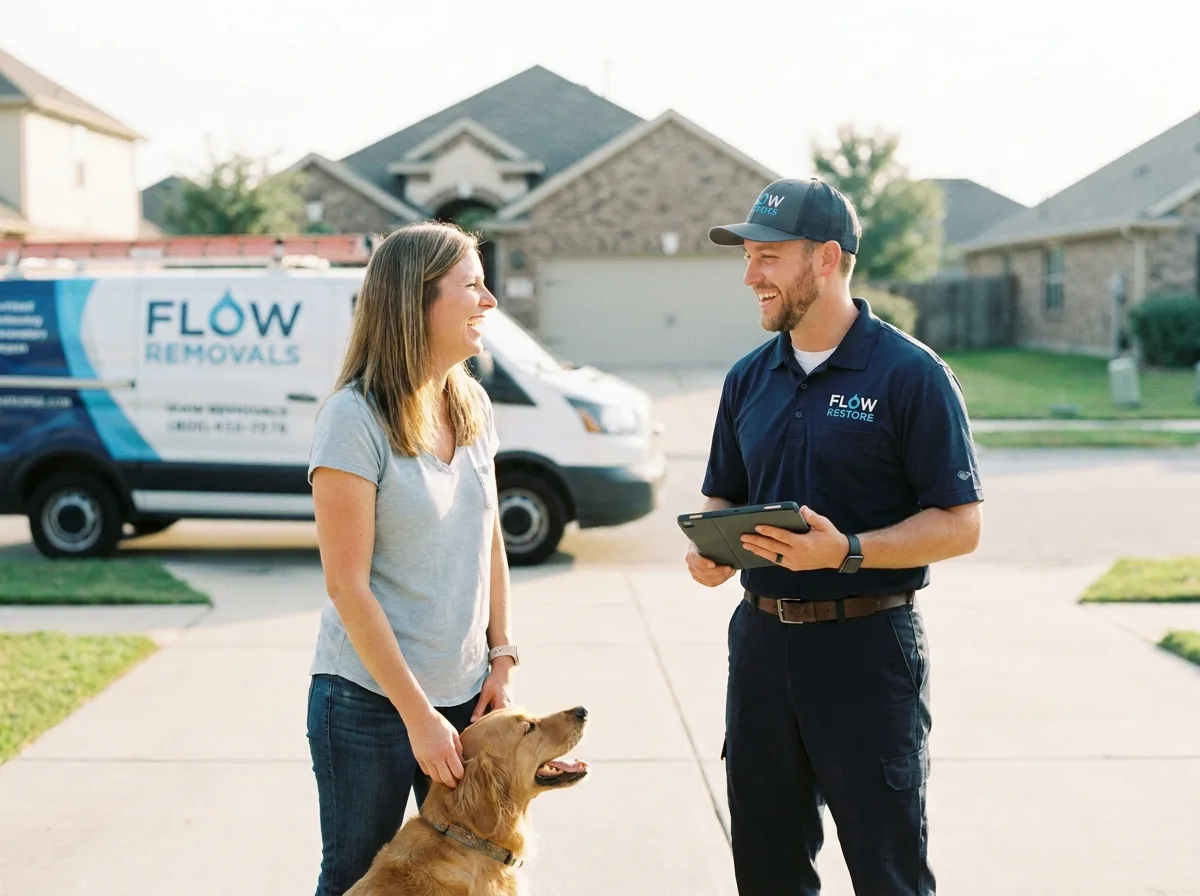 Water Removal New Pine Creek, OR FAQs