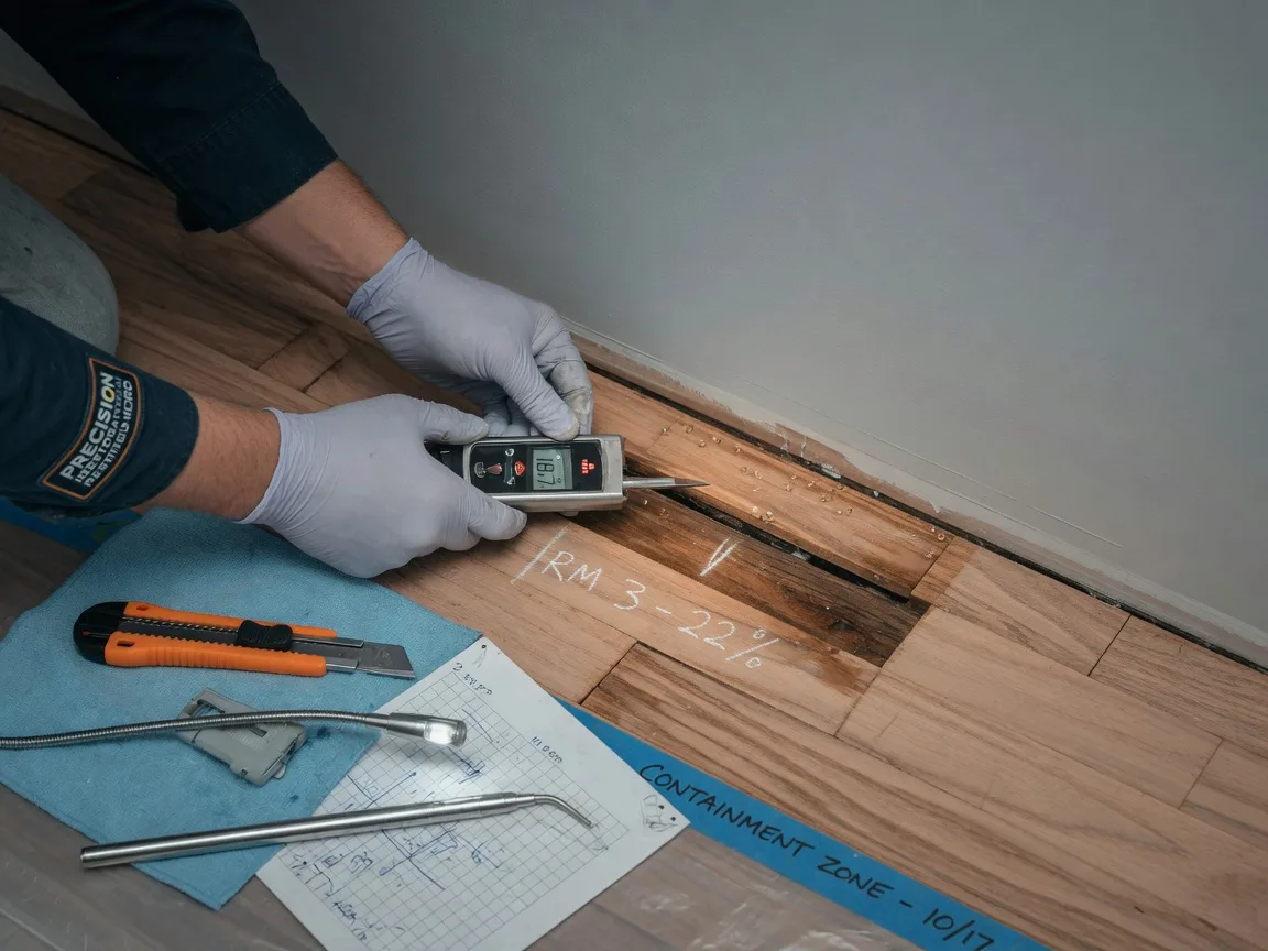 Why choose Water Removal in New Pine Creek, OR